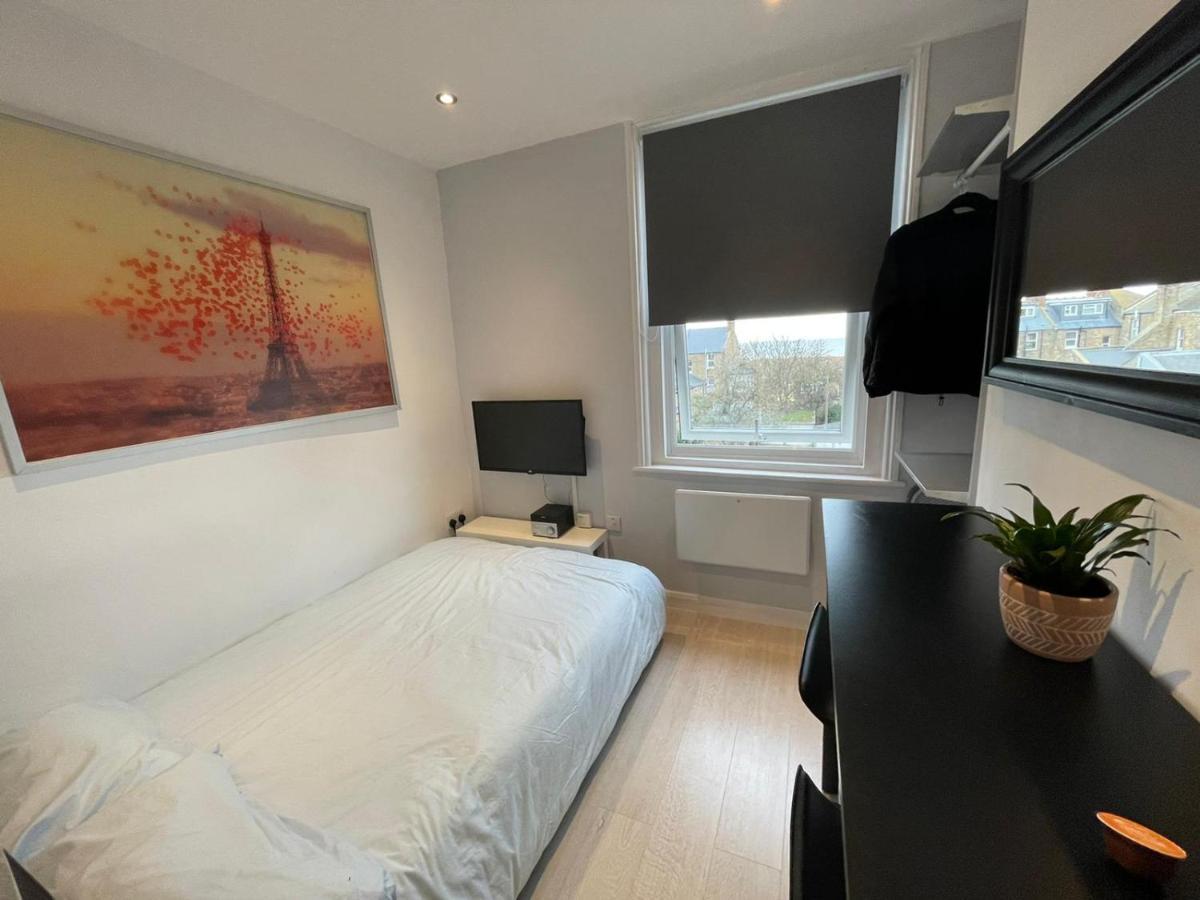Beaucroft Mansions Seafront Apartment Margate Ngoại thất bức ảnh